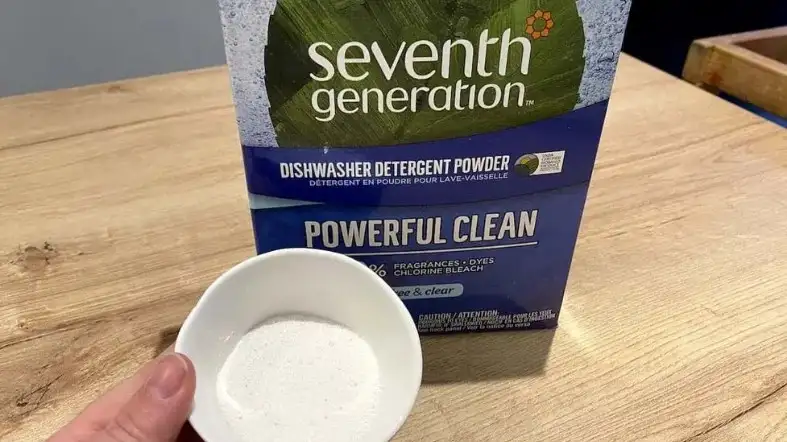 List Of Septic Safe Dishwasher Detergent 3 Seventh Generation Fragrance-Free Dishwasher Detergent