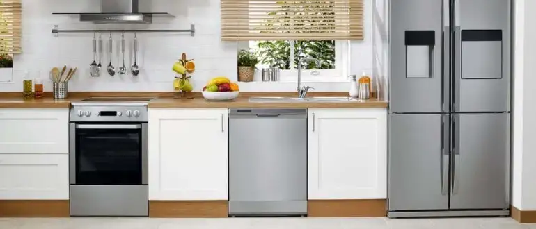 Can You Put A Dishwasher Next To Stove? 2 Some Effective Design Ideas For Keeping Your Dishwasher Next To Stove