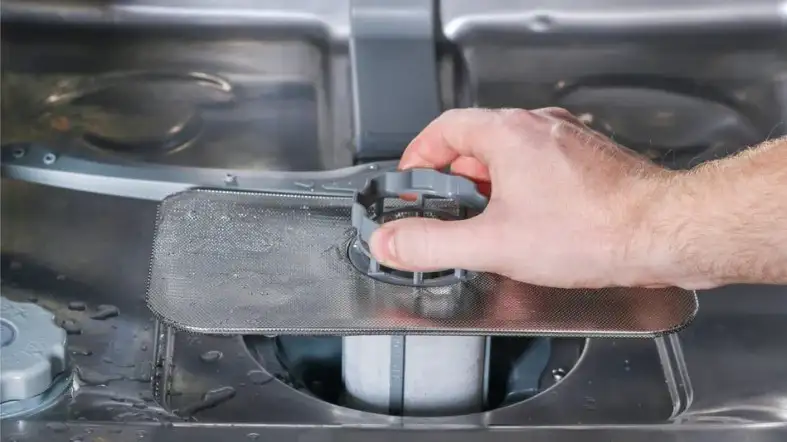 How To Shorten Dishwasher Drain Hose? 3 Thoroughly Clean The Hose Before Fastening It In Place