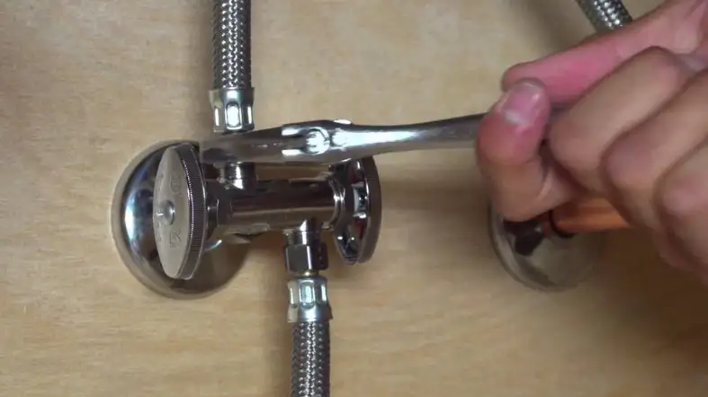 How To Shorten Dishwasher Drain Hose? 1 Turn Off The Water Supply That Is Connected To The Dishwasher