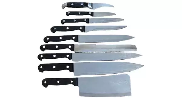 Best Dishwasher Safe Knife Set Review (Try To Avoid #5) 12 Type of Knives