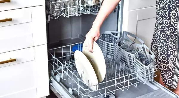 5 Symptoms Of A Bad Dishwasher Water Inlet Valve (Solved) 2 Underfilling