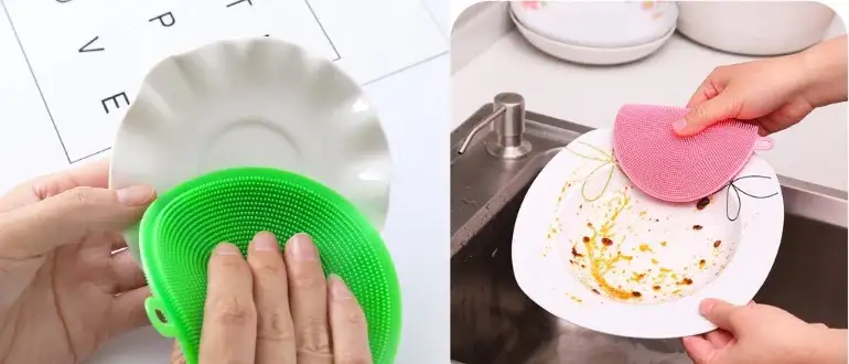 Can China Go In The Dishwasher? Everything You Need To Know 3 Use a very soft brush for washing china