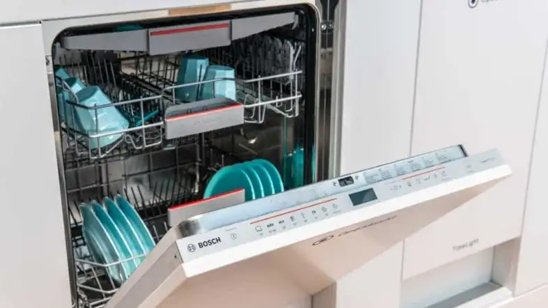 KitchenAid Dishwasher Clean Light Blinking 9 What Happens When Dishwasher Light Is Bilking/ Flashing