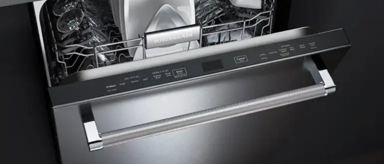 Where Is The Model Number On A Bosch Dishwasher? 1 Where to check to find the Bosch dishwasher model number