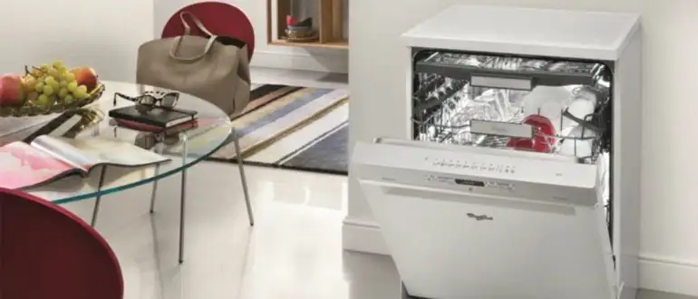 Whirlpool Dishwasher Heat Dry Vs High Temp (Complete Guide) 1 Whirlpool Dishwasher Energy Savings