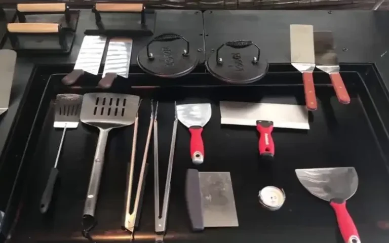 are blackstone spatulas dishwasher safe featured