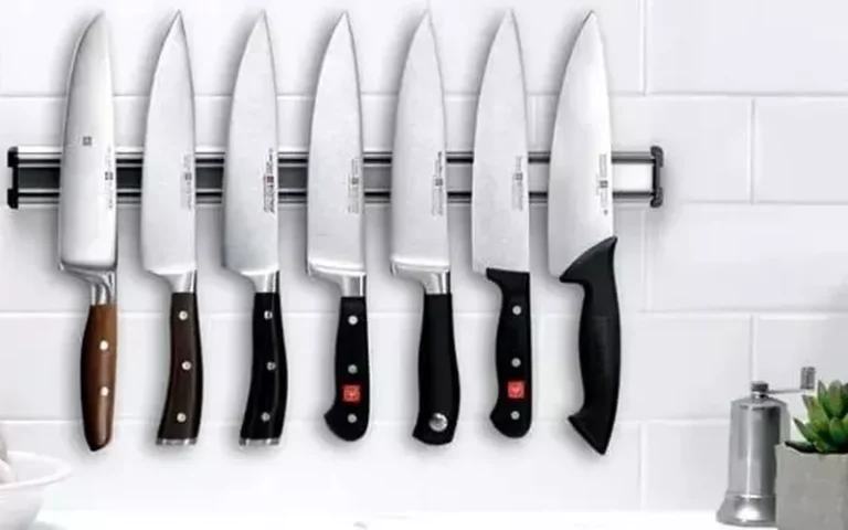 best dishwasher safe knife set review featured