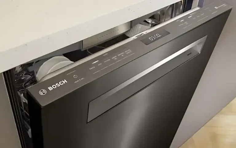 bosch dishwasher auto air not working featured