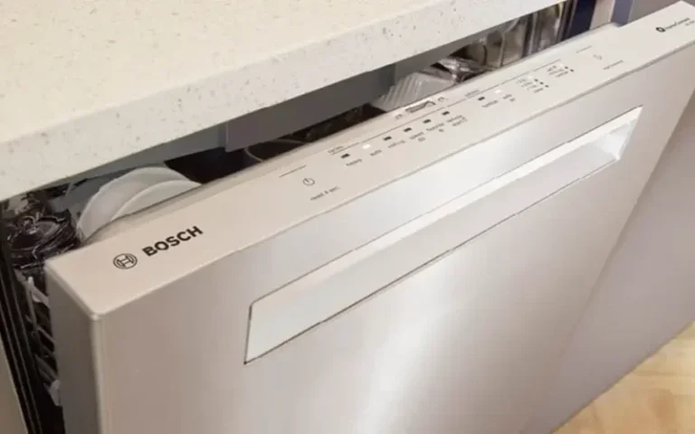 bosch dishwasher display not working when door is closed featured