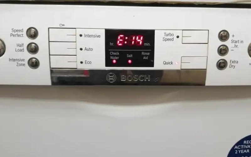 Bosch Dishwasher Error Codes 1 bosch dishwasher error codes featured