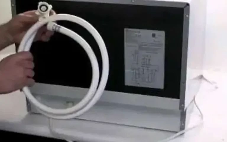 can a portable dishwasher be converted to a built in featured