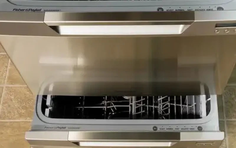 Can Drawer Dishwasher Be Installed Under Sink? 1 can drawer dishwasher be installed under sink featured