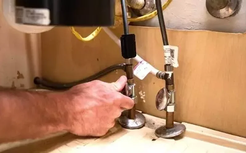 How To Pull Out A Dishwasher To Clean Behind It? Easy Steps 1 how to pull out a dishwasher to clean behind it featured
