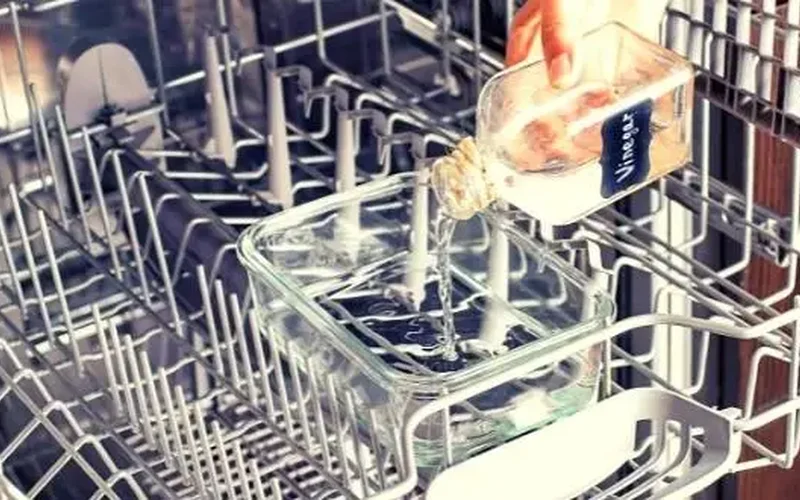 Is There Supposed To Be Water In The Bottom Of The Dishwasher? 1 is there supposed to be water in the bottom of the dishwasher featured
