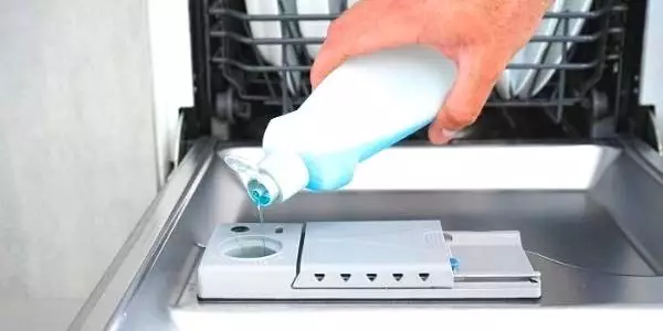 Where To Put Liquid Dishwasher Detergent? Find Out Now! 1 put the detergent