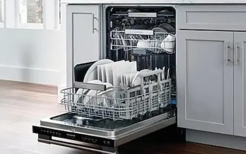 Stainless Steel Vs Plastic Tub Dishwasher (Complete Guide) 1 stainless steel vs plastic tub dishwasher featured