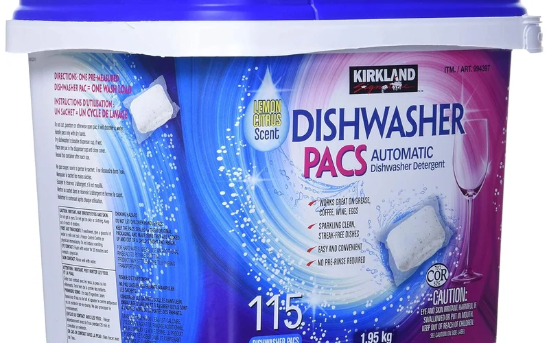 Who Makes Kirkland Dishwasher Pacs? 1 who makes kirkland dishwasher pacs featured